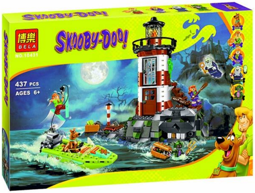 ประภาคาร scoopy-doo - BELA 10431