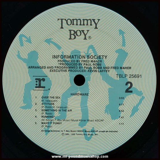 Information Society - Information Society