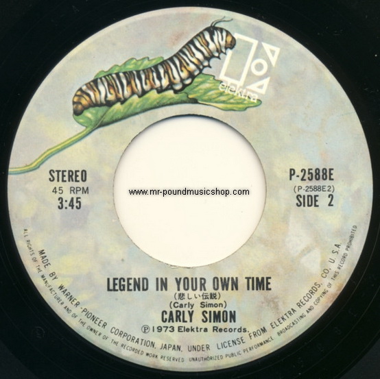 Carly Simon - You're So Vain