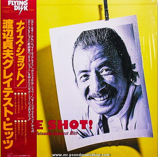 Sadao Watanabe - Nice Shot! / Greatest Hits
