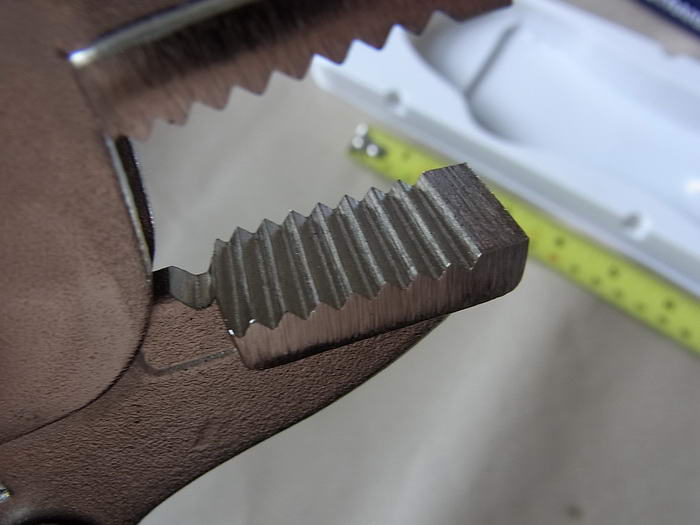 คีมล็อค อังกฤษ ECLIPSE 10นิ้ว ใหม่ แท้