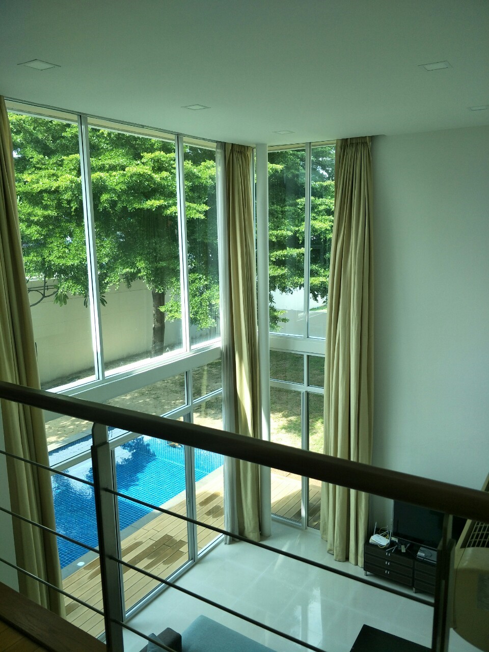 ห้เช่าบ้านเดี่ยว หมู่บ้าน นวธานี โซน เรสซิเดนซ์ Navatanee Residence หมู่บ้าน Luxury โครงการ อยู่ติดถนนเกษตร-นวมินทร์ตัดใหม่ ว่าง