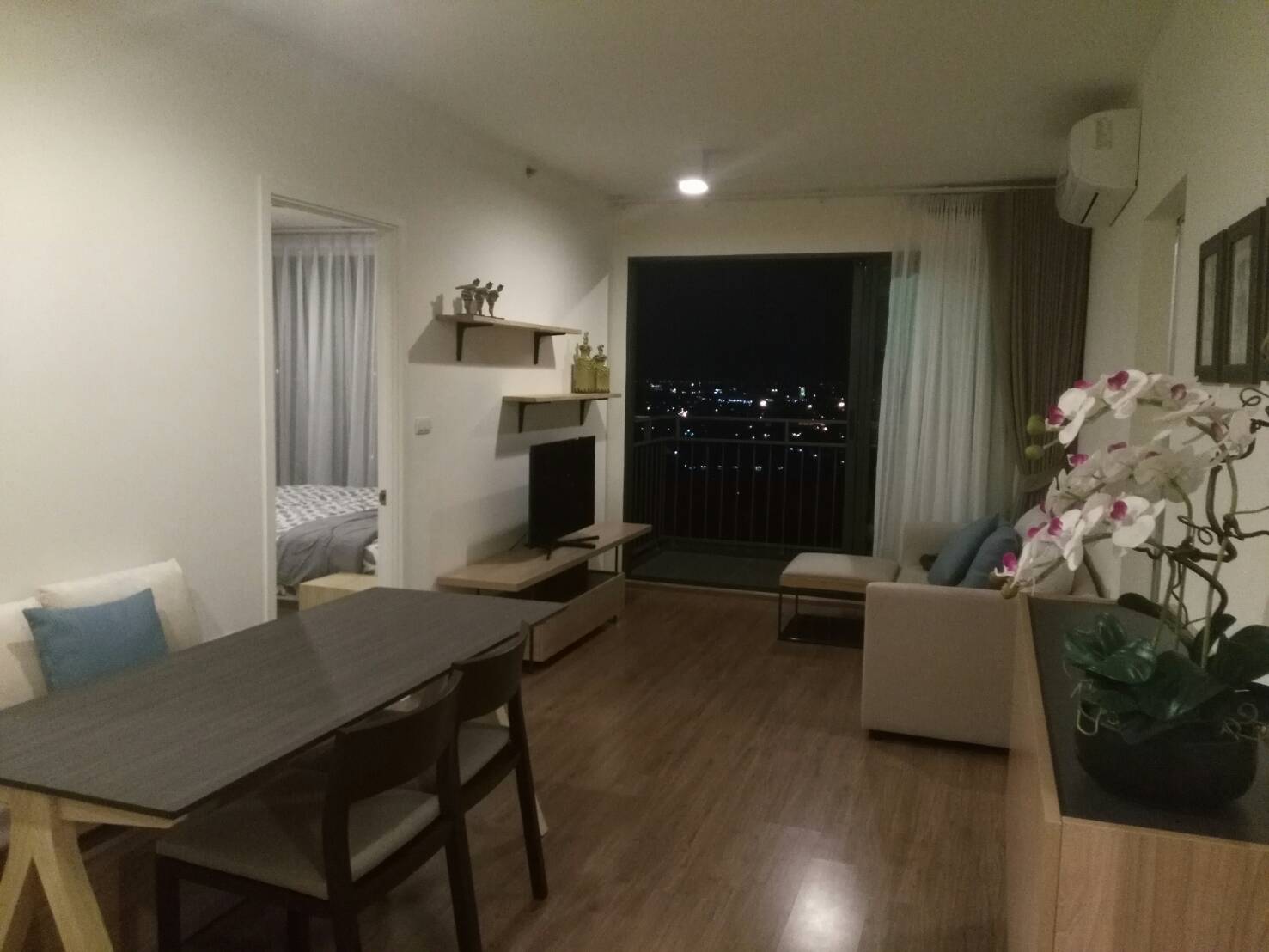 รหัสทรัพย์ 55669 ให้เช่าคอนโด U Delight Residence Riverfront Rama 3 ยู ดีไลท์ เรสซิเดนซ์ ริเวอร์ฟรอนท์ พระราม 3 ห้องริเวอร์ฟร้อน