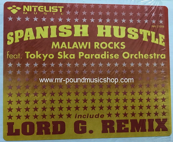 Malawi Rocks Feat. Tokyo Ska Paradise Orchestra - Spanish Hustle