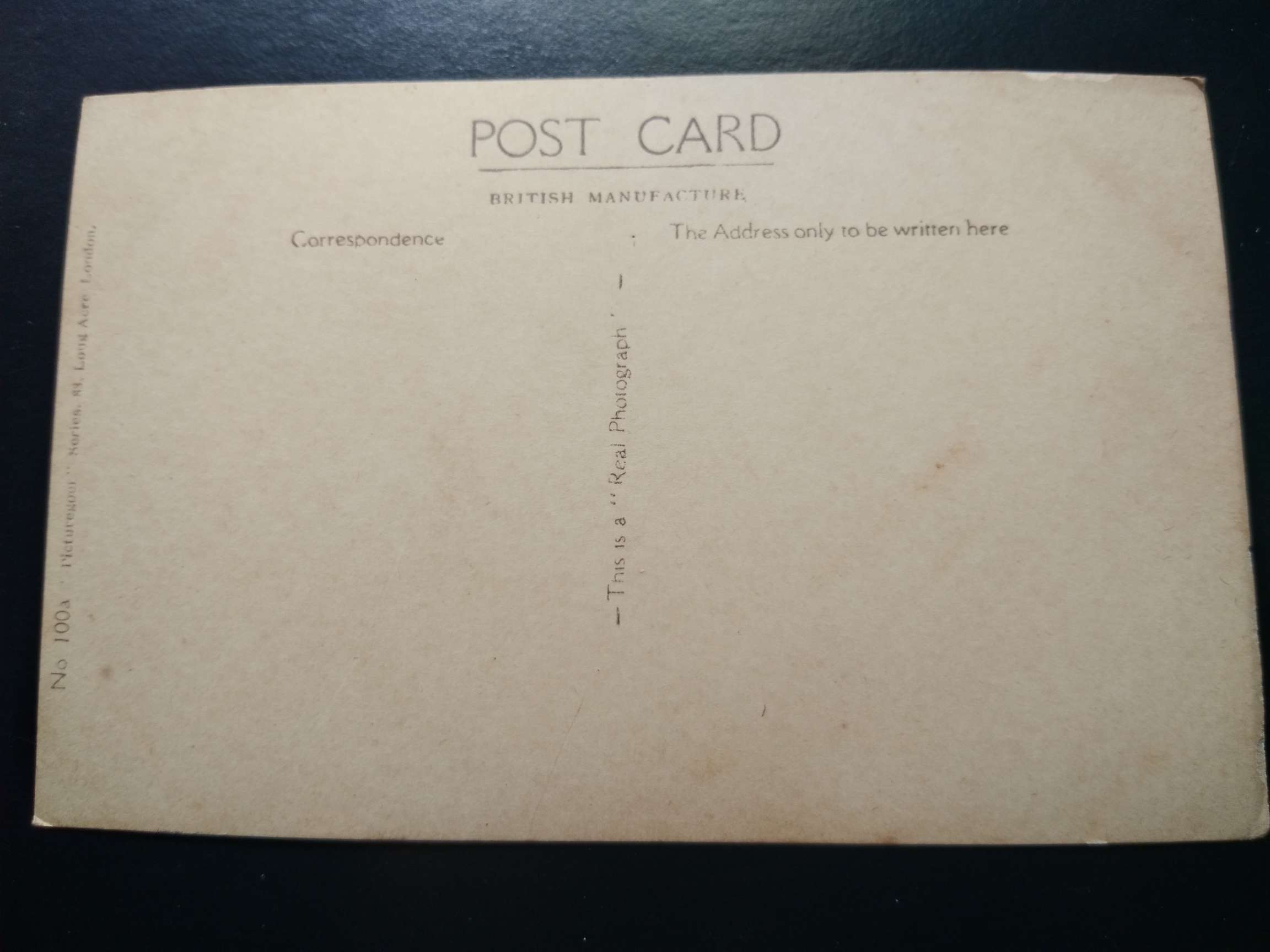 โปสการ์ดเก่า ต่างประเทศ P065