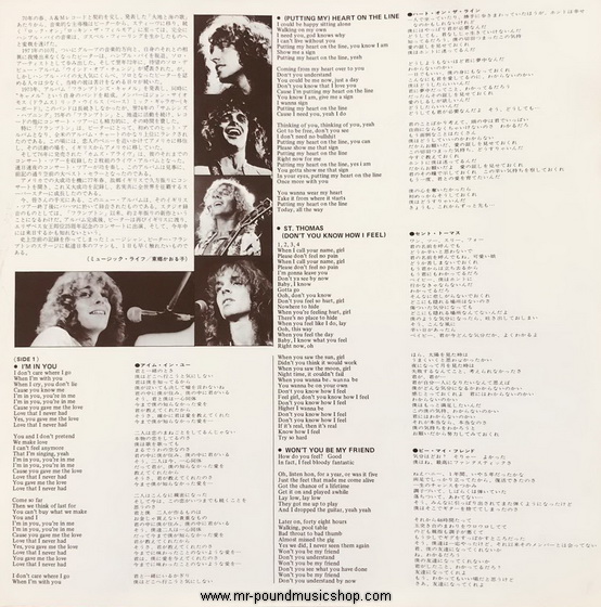 Peter Frampton - I'm In You