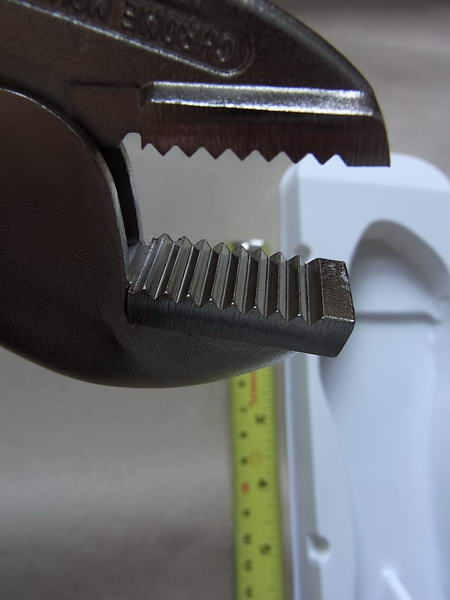 คีมล็อค อังกฤษ ECLIPSE 10นิ้ว ใหม่ แท้