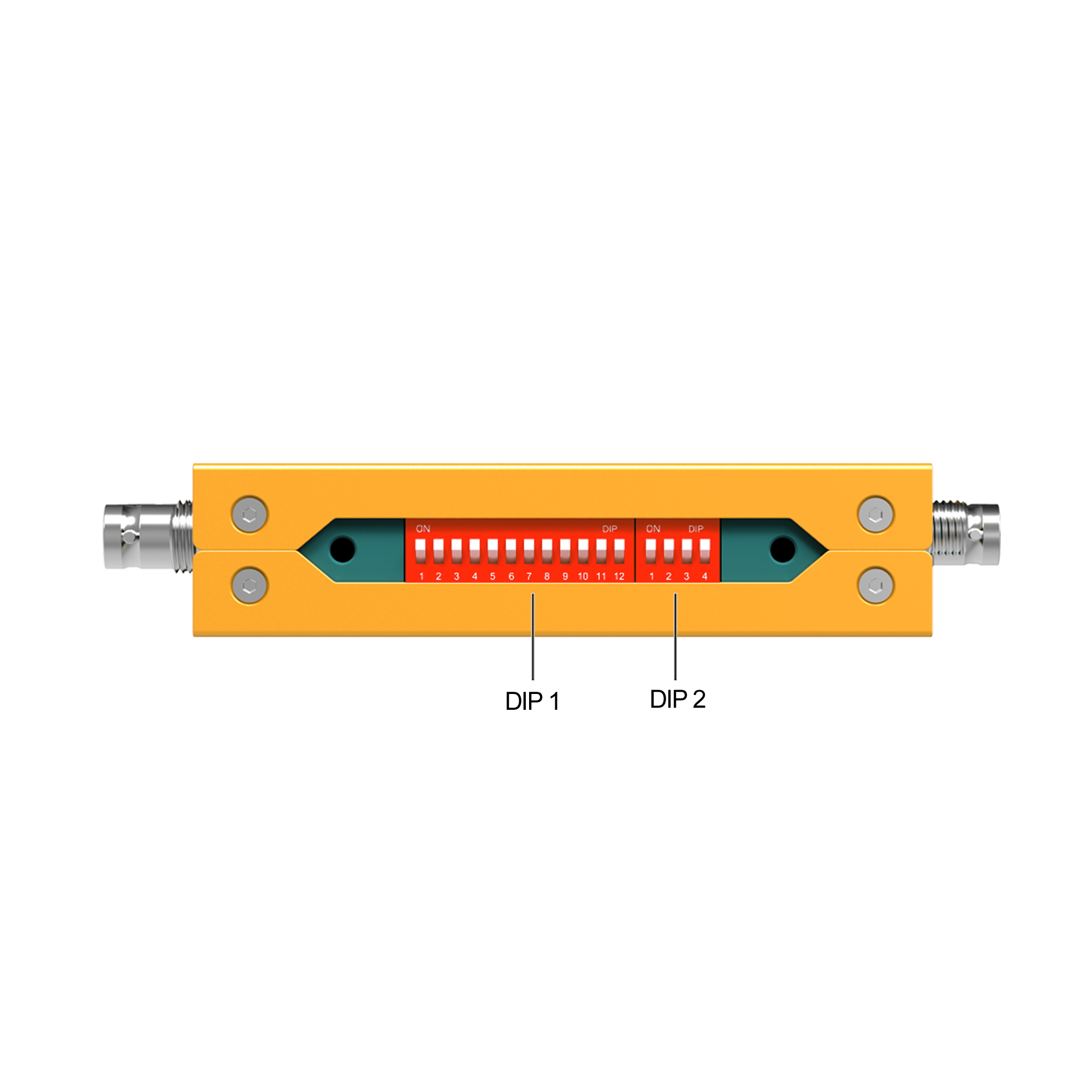 AVMatrix MV0430 4Channel SDI Multiviewer