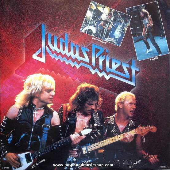 Judas Priest - Defenders of The Faith