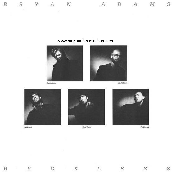 Bryan Adams - Reckless
