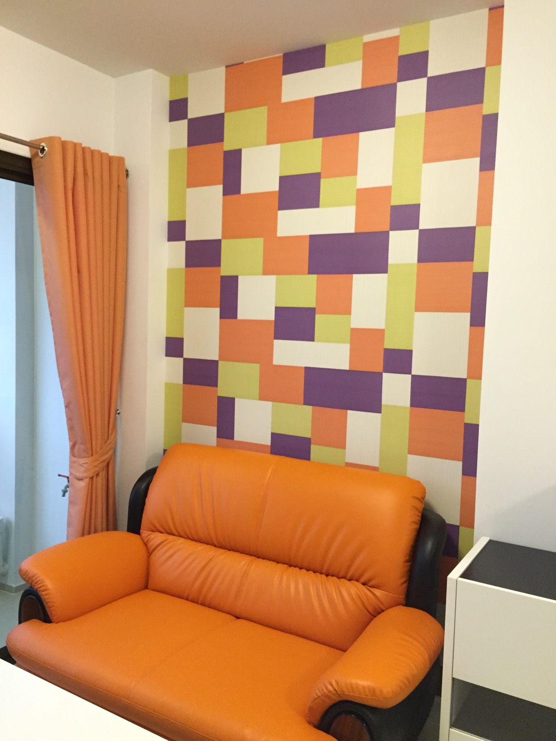 ให้เช่าคอนโด คอนโด ซัมเมอร์ การ์เดนท์ แจ้งวัฒนะ 19 Summer Garden 19ห้องนอน 1 ห้องน้ำ ห้องมุม พื้นที่ 34 ตร.ม