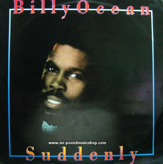 Billy Ocean - Suddenly