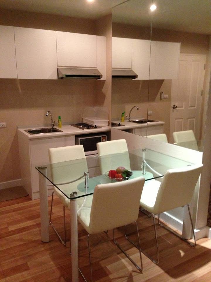 ให้เช่าคอนโด เดอะ คิวบ์ แจ้งวัฒนะ (The Cube Chaengwattana) ✨ ห้องสวย เฟอร์บิ้วอิน พร้อมอยู่ เดินทางสะดวก ใกล้รถไฟฟ้าสายสีชมพูและสายสีแดง