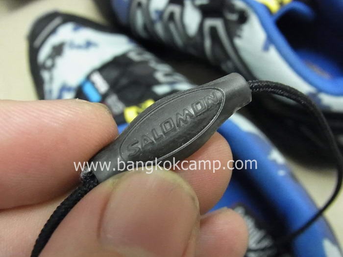 รองเท้าเดินป่า outdoor.. .Salomon... ใหม่.... Size42eur