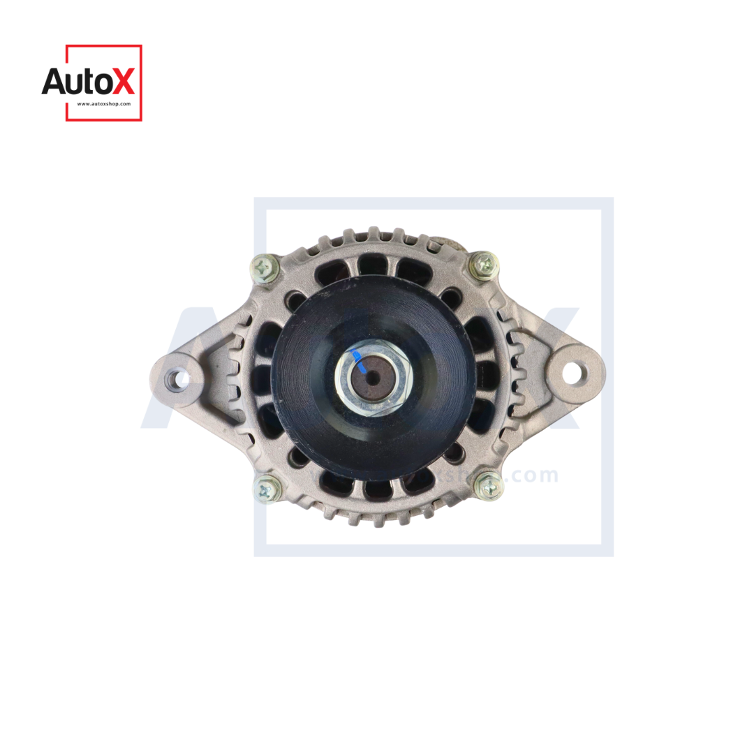 ไดชาร์จ Forklift Nissan เครื่องK21 H20 แปลง 12V 40A (รีบิ้วโรงงาน)