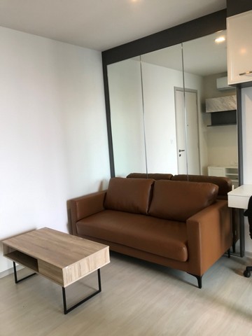 ให้เช่าคอนโด Life Sukhumvit 48 (ไลฟ์ สุขุมวิท 48) 1 ห้องนอน 1 ห้องน้ำ ขนาด 33 ตรม ชั้น 28 ห้องใหม่สด