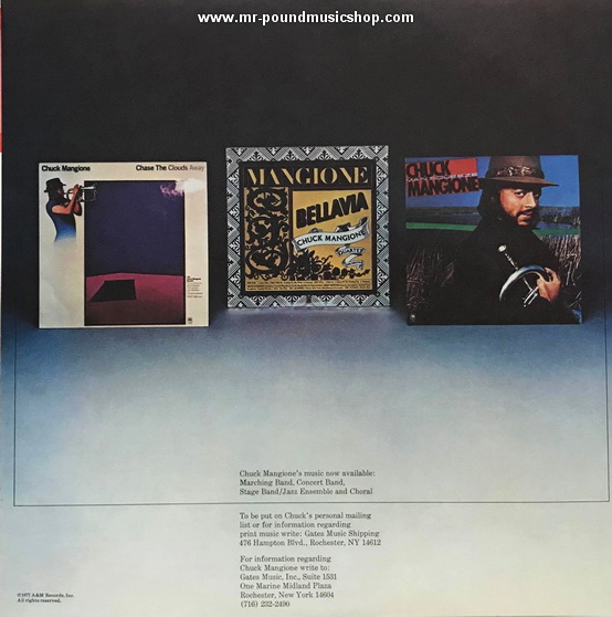 Chuck Mangione - Feels So Good