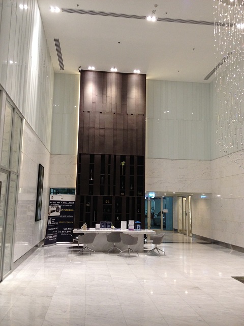 ให้เช่าคอนโด ไลฟ์@รัชดาภิเษก (Life Ratchadapisek) ราคา 17000 บาทต่อเดือน ห้องแบบ 1 Bedroom 1 Bathroom ครัวแยก