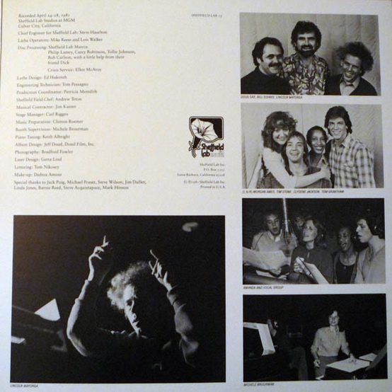 Amanda Mcbroom & Lincoln Mayorga - West of Oz