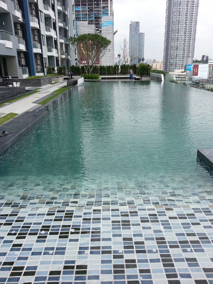 คอนโดให้เช่า Supalai Premier Asoke Condominium ศุภาลัยพรีเมียร์อโศก 1 ห้องนอน 1 ห้องน้ำ ชั้น 17 พื้นที่ 50 ตร.ม เฟอร์ครบ ราคาค่าเช่า : 26,000/ เดือน