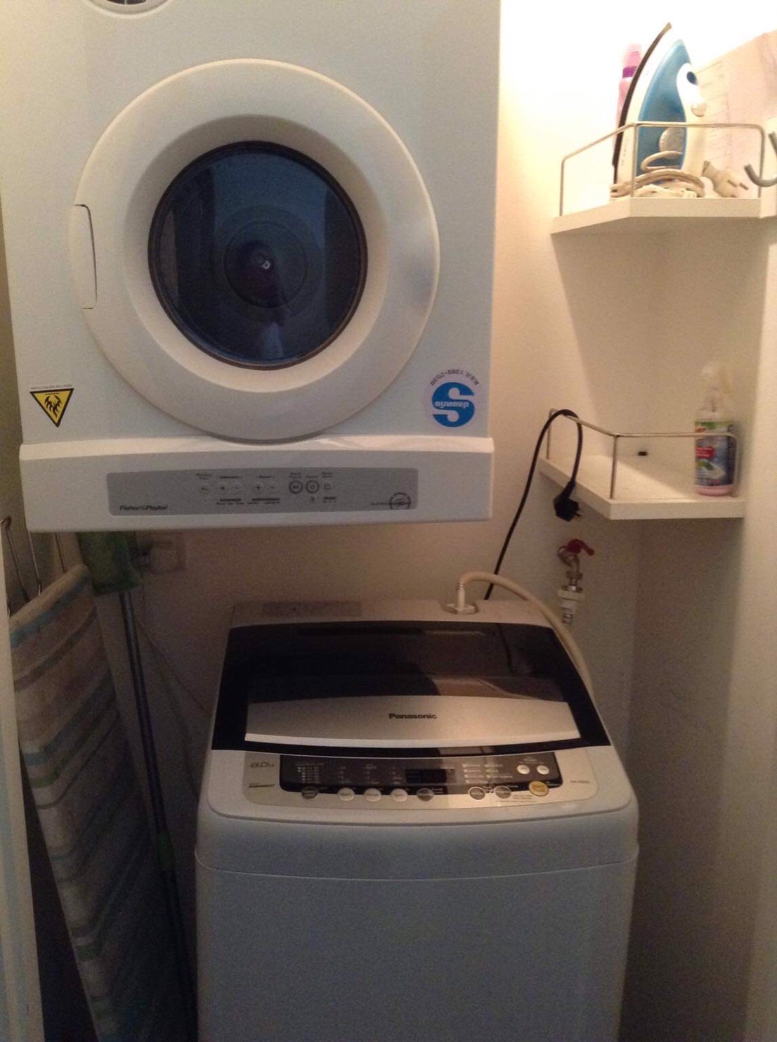 ให้เช่าคอนโด 39 by Sansiri (39 บาย แสนสิริ) 1 ห้องนอน 1 ห้องน้ำ (มีอ่าง) ขนาด 55 ตรม ชั้น 29 ห้องแต่งครบพร้อม