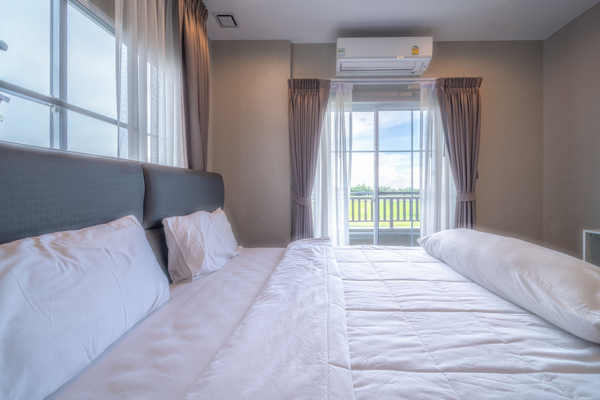 ขาย / เช่า บ้านเดี่ยวสุดหรู หมู่บ้าน นันทวัน รามอินทรา – พหลโยธิน 50 / For Sale & Rent Nanthawan Ramintra – Phaholyothin 50