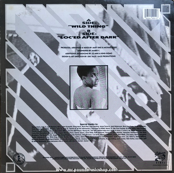 Tone Loc - Wild Thing