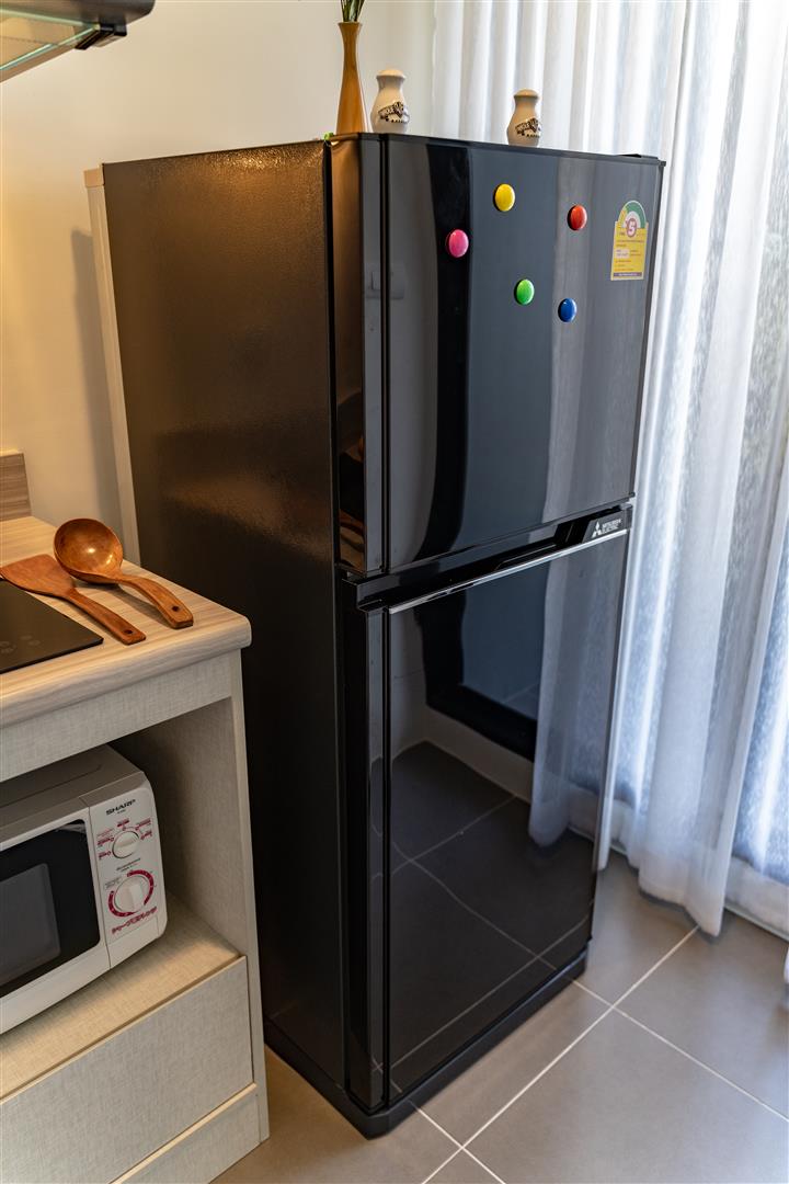 ขายคอนโด Rise Rama 9 (ไรซ์ พระราม 9) 1 ห้องนอน 1 ห้องน้ำ ตึก C ชั้น 4 ขนาด 25.13 ตร.ม.