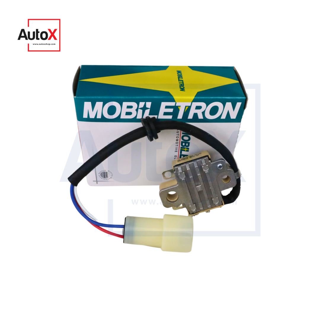 Mobiletron คัทเอาท์OEMแท้ ISUZU TFR มังกรทองND ปลั๊กกลม (รีกูเลเตอร์)