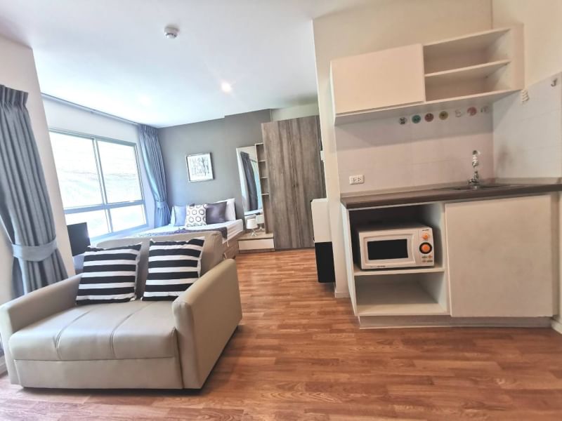 ขาย / เช่า ห้องสวย พร้อมอยู่คอนโด ลุมพินี วิลล์ ราษฎร์บูรณะ–ริเวอร์วิว 2 Lumpini Ville Ratburana - River View 2