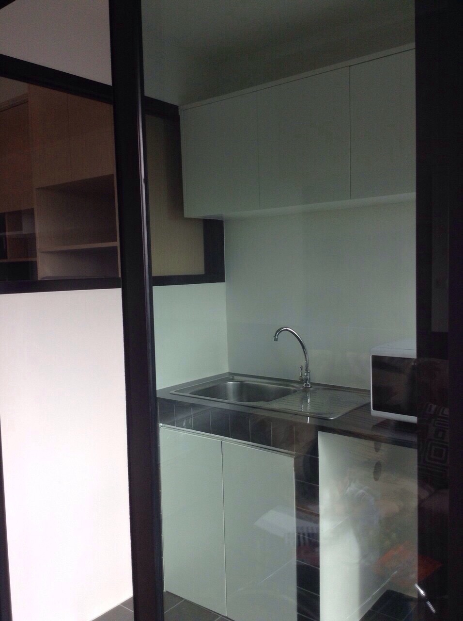 ให้เช่า The Seed Mingle (เดอะ ซี้ด มิงเกิล) ห้อง studio 1 ห้องน้ำ ขนาด 26 ตรม ชั้น 14