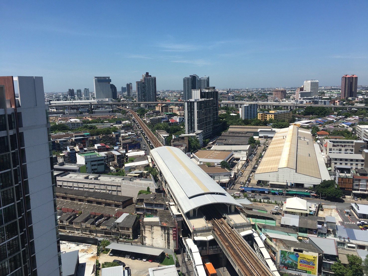 ให้เช่าคอนโด City Home Sukhumvit (ซิตี้ โฮม สุขุมวิท) สุขุมวิท ซอย101/2 ริมถนนสุขุมวิท ติดรถไฟฟ้าสถานีอุดมสุข