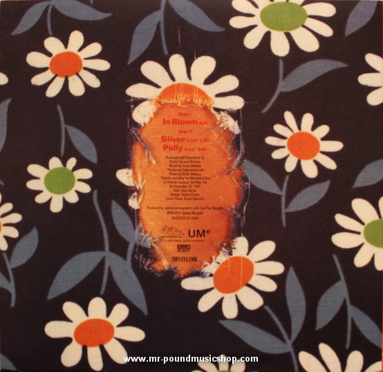 Nirvana - Nevermind-The Singles