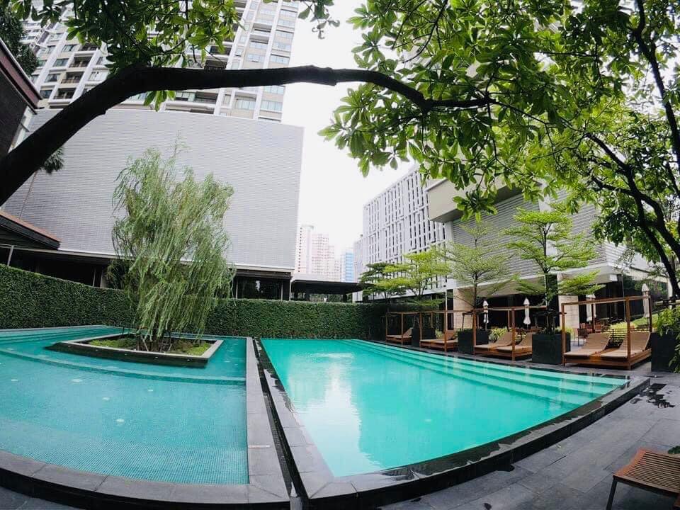 ให้เช่าคอนโด The Emporio Place (ดิ เอ็มโพริโอ เพลส) 1ห้องนอน 1 ห้องน้ำ ( Duplex ) ขนาด 73 ตรม