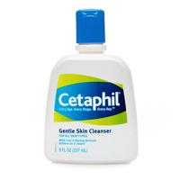 Cetaphil gentle skin cleanser 125 ml.