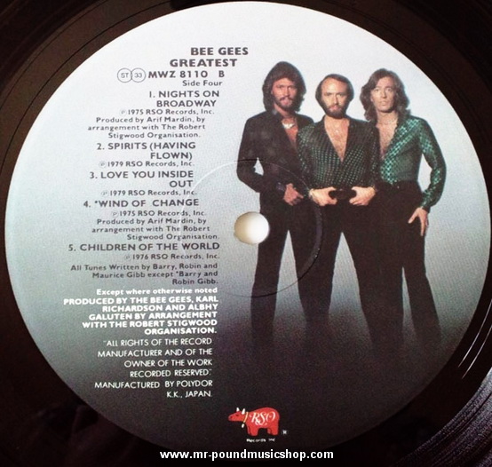 Bee Gees - Bee Gees Greatest