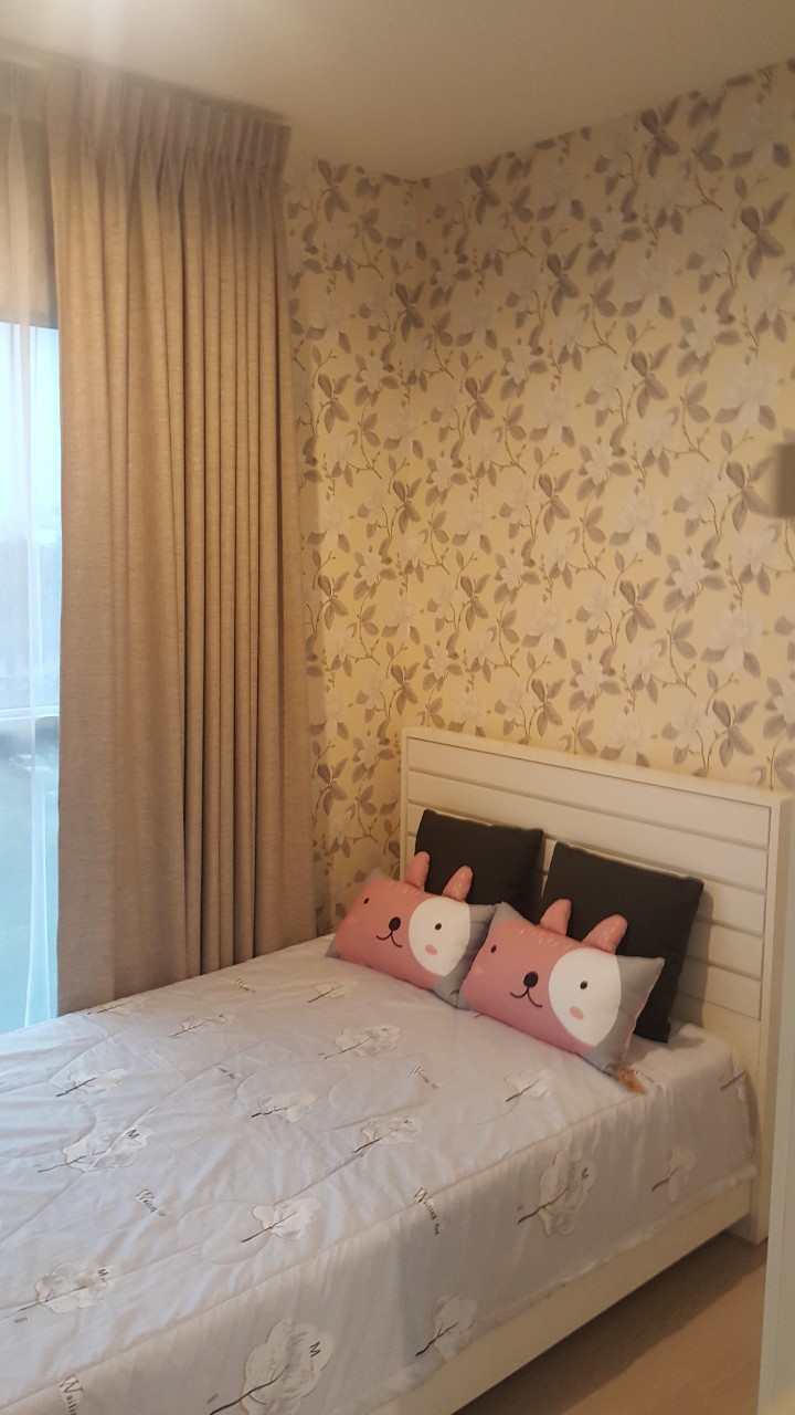 ขาย / ให้เช่าคอนโด Aspire Sukhumvit 48 (แอสไพร์ สุขุมวิท 48) 2 ห้องนอน 2 ห้องน้ำ ห้องมุม ( 69/32 ) ขนาด 54 ตรม