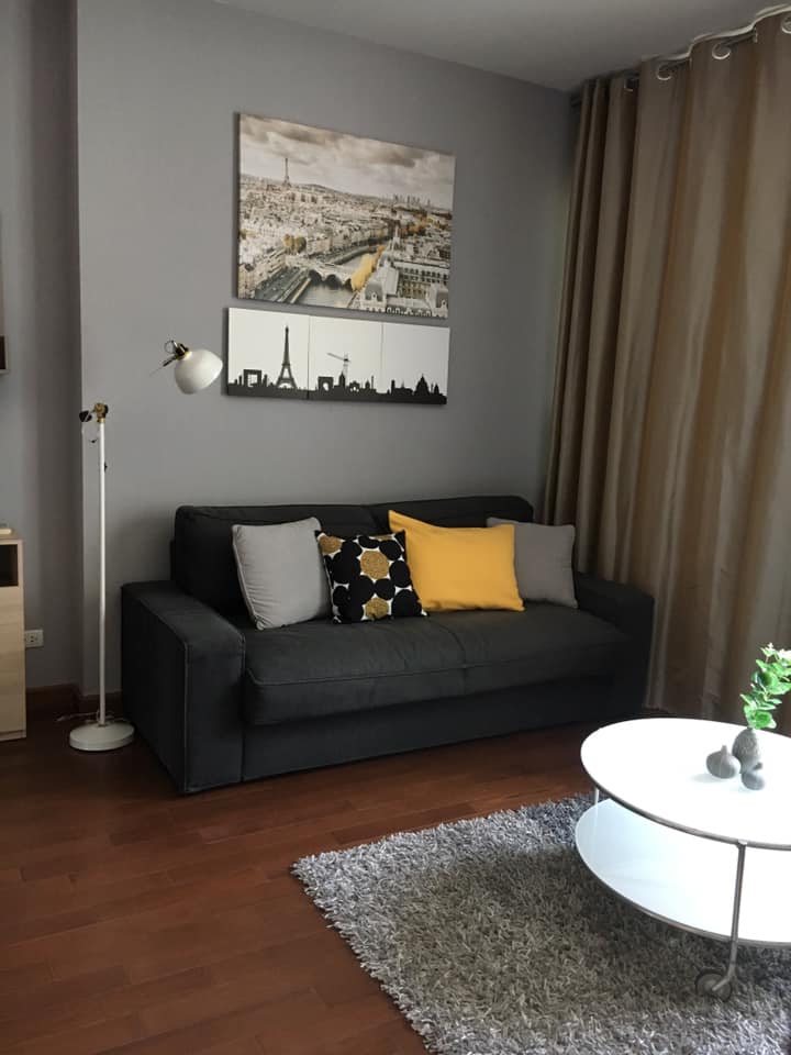 ให้เช่าคอนโด The Address Chidlom (ดิ แอดเดรส ชิดลม) 1 ห้องนอน 1 ห้องน้ำ ห้องขนาด 56 ตรม.