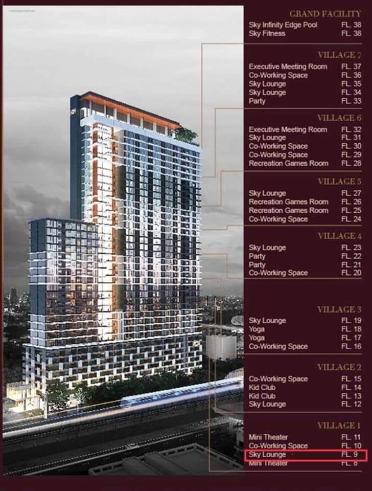 ขายคอนโด Niche Pride Taopoon - Interchange (นิช ไพรด์ เตาปูน-อินเตอร์เชน ) ติด Mrt เตาปูนอินเตอร์เชนจ์ 0 ม. ห้องแบบ 1 ห้องนอน plus