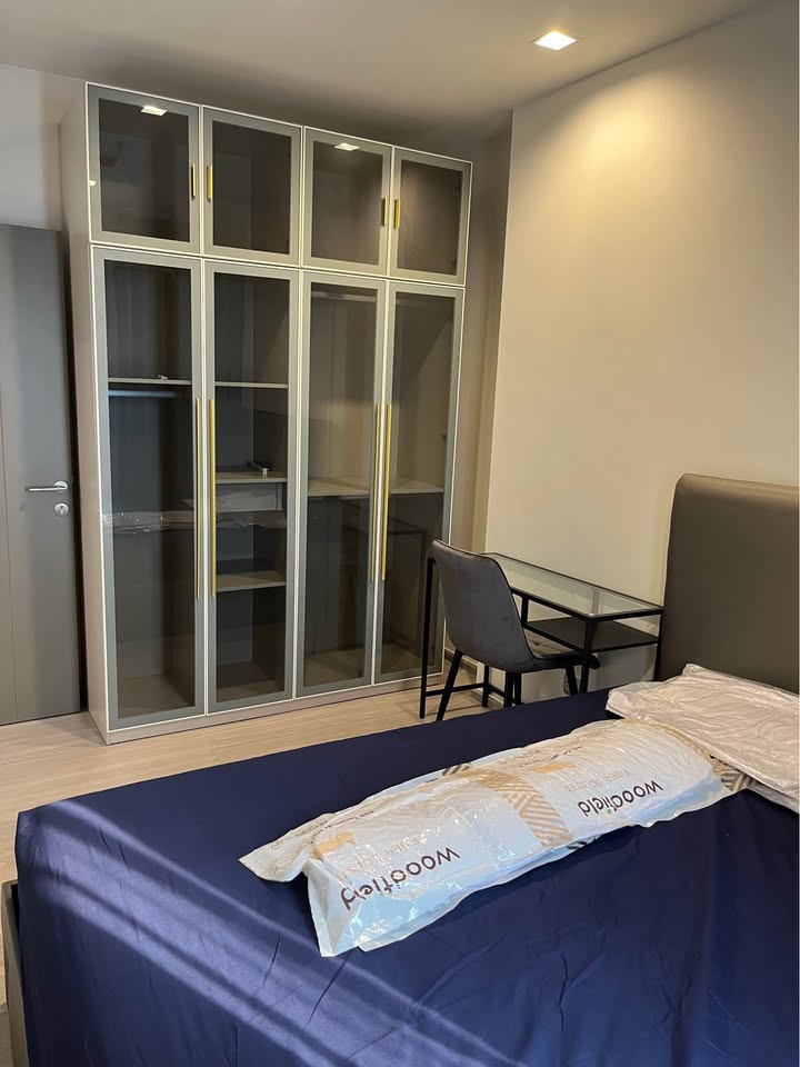 🏙️ ให้เช่าคอนโด ไลฟ์ อโศก ไฮป์ (Life Asoke Hype) – พระราม 9 💫 ชั้นสูง วิวถนนจตุรทิศ ไม่มีตึกบัง ห้องใหม่ พร้อมเข้าอยู่ทันที!