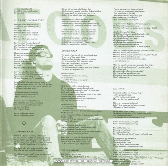 The Christians - The Christians