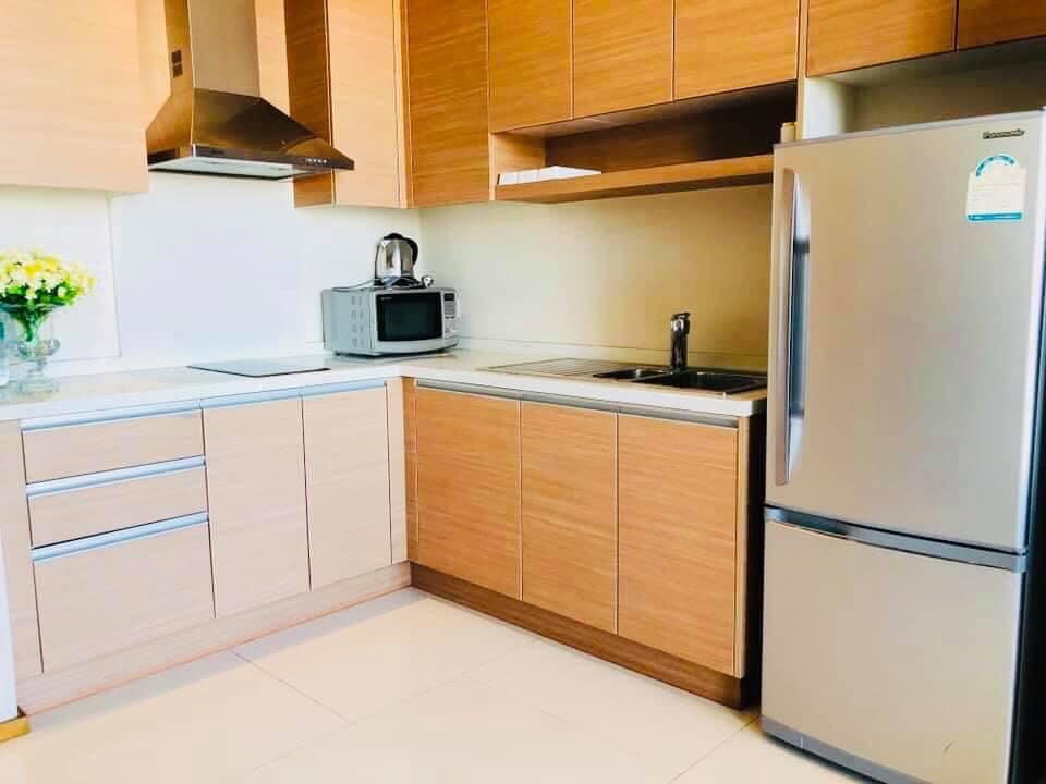 ให้เช่าคอนโด The Emporio Place (ดิ เอ็มโพริโอ เพลส) 1ห้องนอน 1 ห้องน้ำ ( Duplex ) ขนาด 73 ตรม