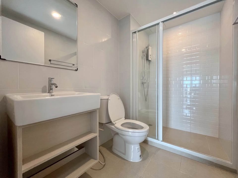 ให้เช่า Chewathai Hallmark Ladprao–Chokchai 4 Phase 2 (ชีวาทัย ฮอลล์มาร์ค ลาดพร้าว–โชคชัย 4 เฟส 2) ✨ ห้องใหม่ ไม่เคยปล่อยเช่า! พร้อมเข้าอยู่ทันที เฟอร์ครบ เครื่องใช้ไฟฟ้าครบ