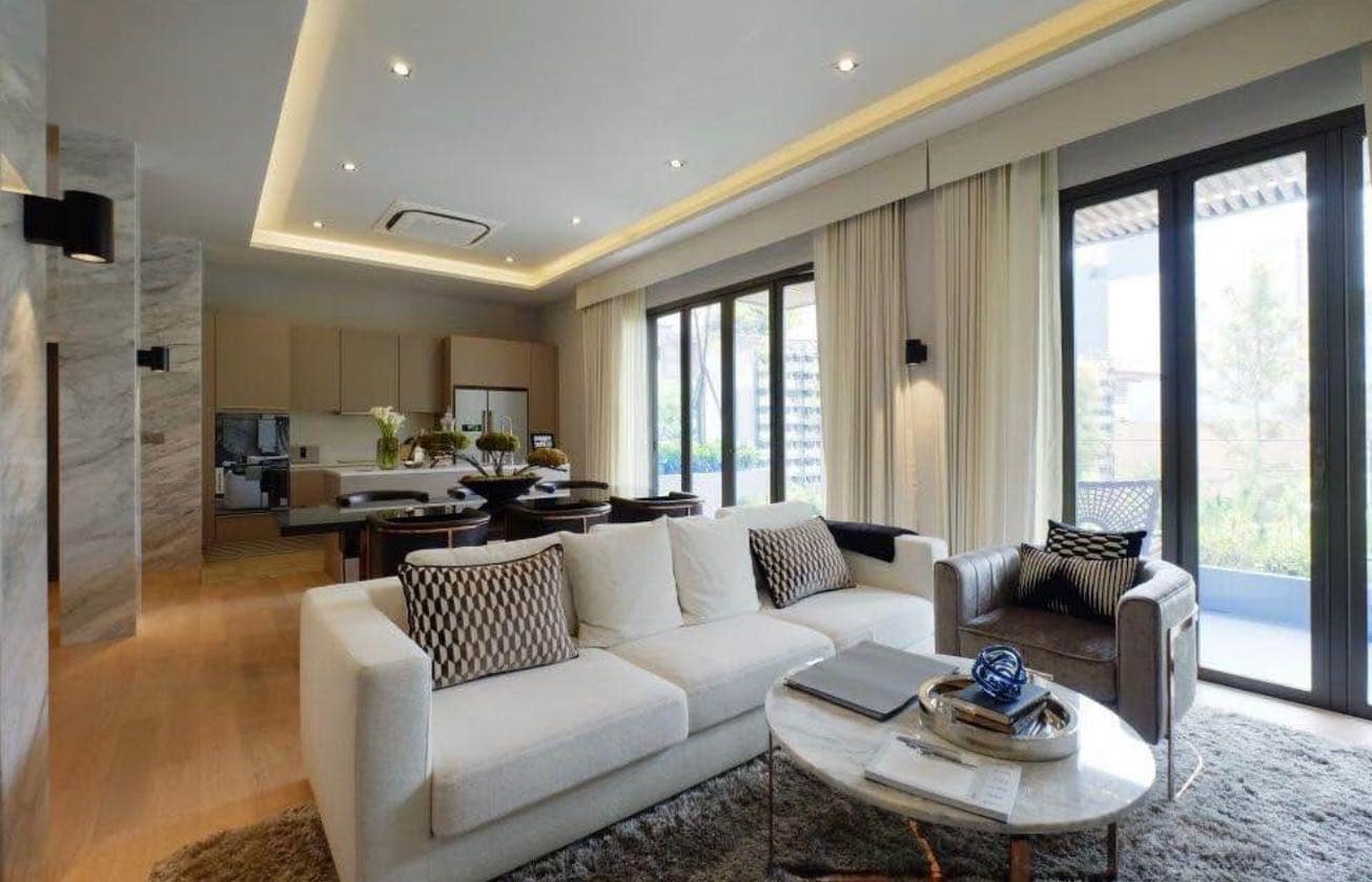 🏡 บ้านหรูให้เช่า ใจกลางเอกมัย บ้านเดี่ยว 5 ชั้น | พื้นที่ใช้สอย 500 ตร.ม.+