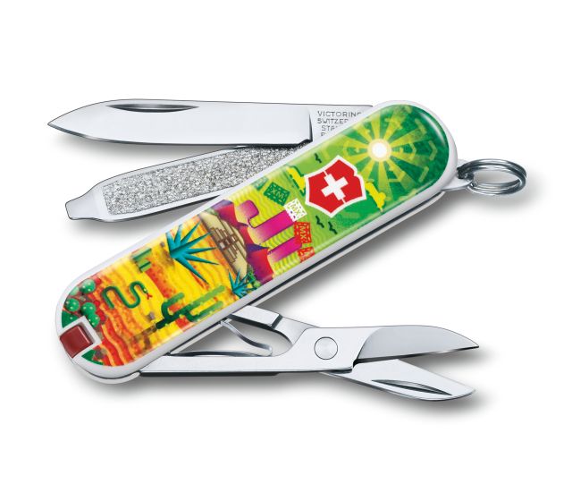 Victorinox Classic Limited Edition 2018 (0.6223.L1807)