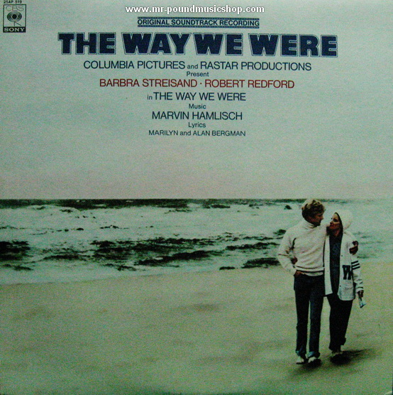 Marvin Hamlisch - The Way We Were (Original Soundtrack Recording)