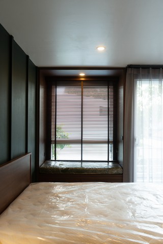 ขายคอนโด The Elegant Ladprao 1 (ดิ แอลเลแกนซ์ ลาดพร้าว 1 1 ห้องนอน 1 ห้องน้ำ ขนาด 30 ตรม อยู่ชั้น 2