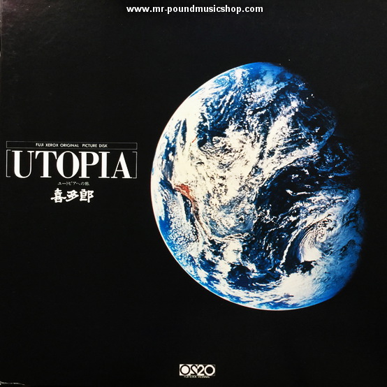 Kitaro - Utopia