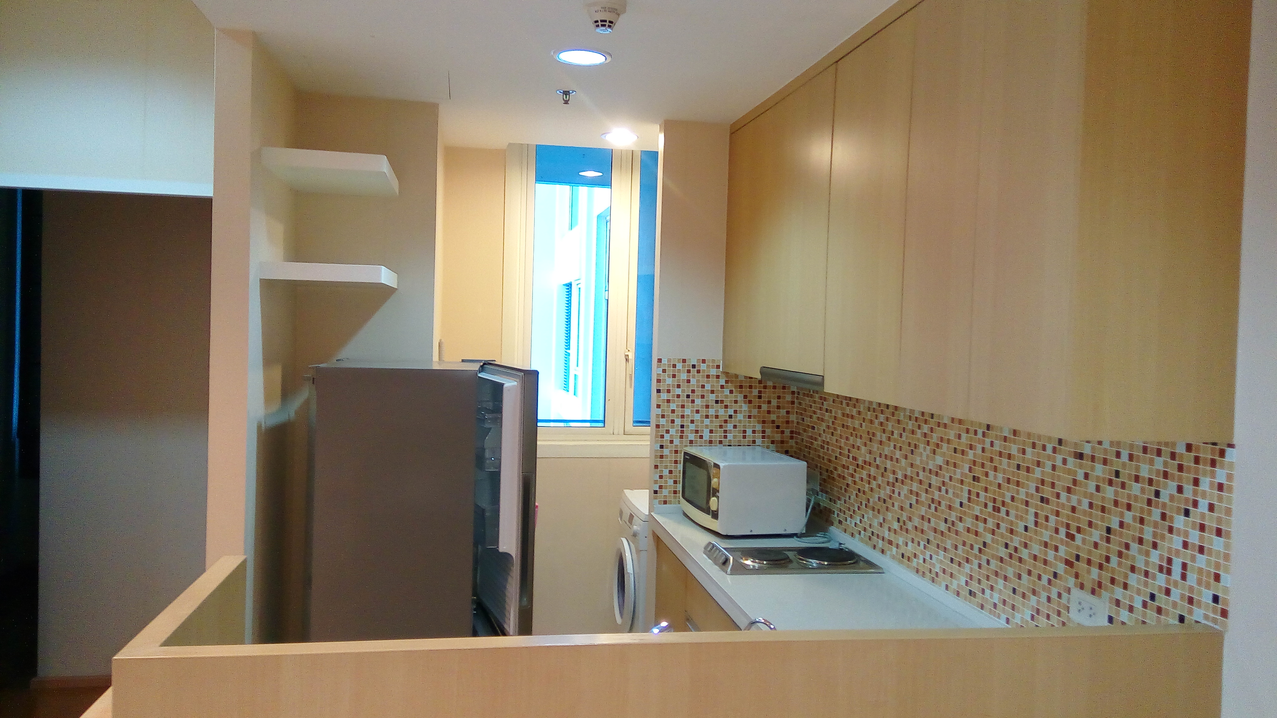 ให้เช่าคอนโด Villa Rachatewi (วิลล่า ราชเทวี) 1 ห้องนอน 1ห้องน้ำ ขนาด 58 ตรม ชั้น 31 ห้องแต่งครบพร้อมอยู่