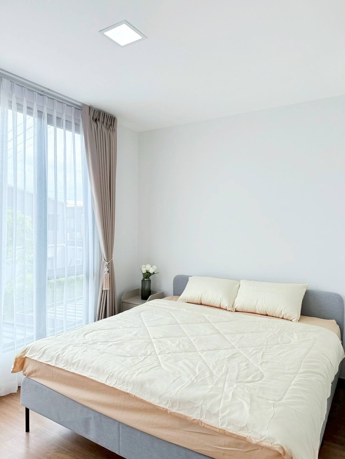 🏡 บ้านใหม่ให้เช่า!ทาวน์โฮม 2 ชั้น พร้อมเฟอร์ครบ เข้าอยู่ได้ทันที หมู่บ้าน Pleno บางนา 2 ใกล้ Mega Bangna เพียง 2 นาที